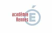 Académie de Rennes Logo