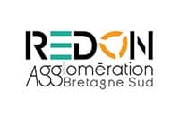 Redon Agglomération Logo