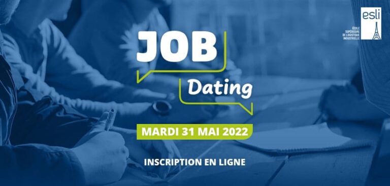 Job Dating Paris-site