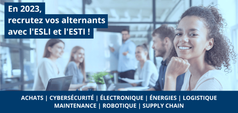 Recrutement alternants