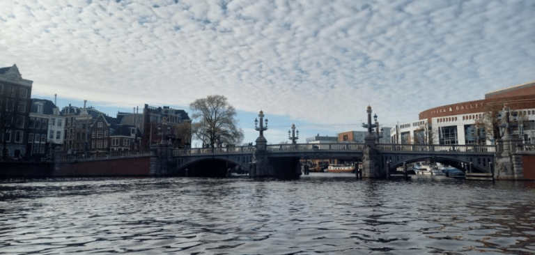 Amsterdam - Bannière