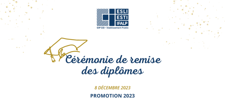 Web visuel - Cérémonie 2023