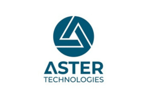 6 Logo Aster