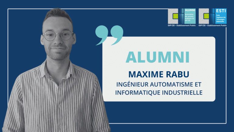 Web - Témoignage Alumni maxime rabu