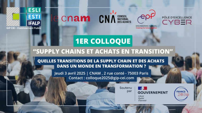 Colloque SCAT