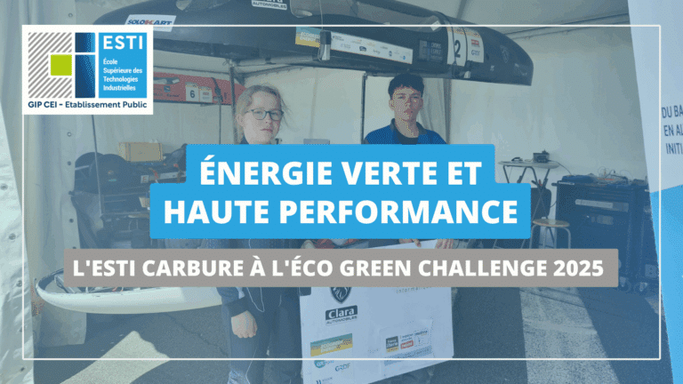 Visuel web article ecogreen challenge