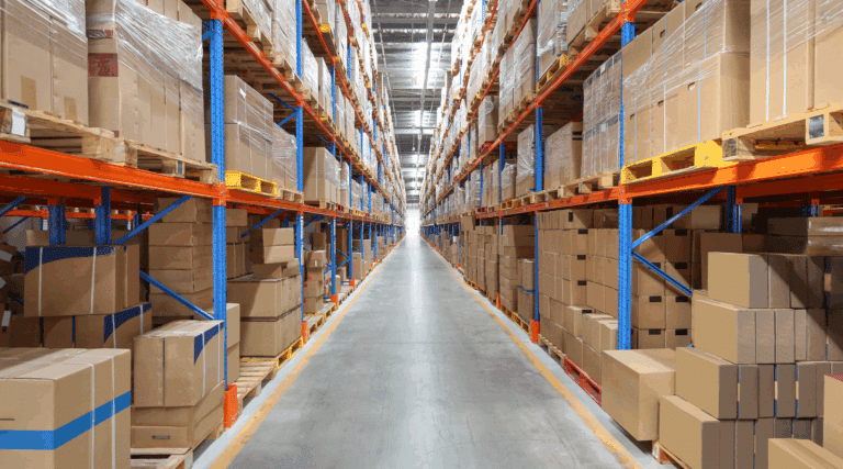 Logistique Entreposage