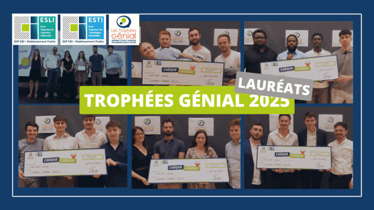 Visuels Web -trophée genial 2025 laureats
