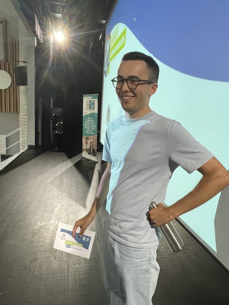baptiste briand ambassadeur 2025