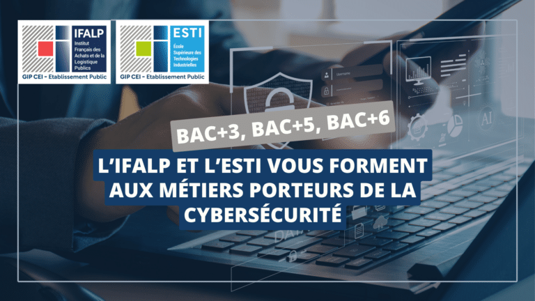 Article web IFALP et ESTI cybersécurité