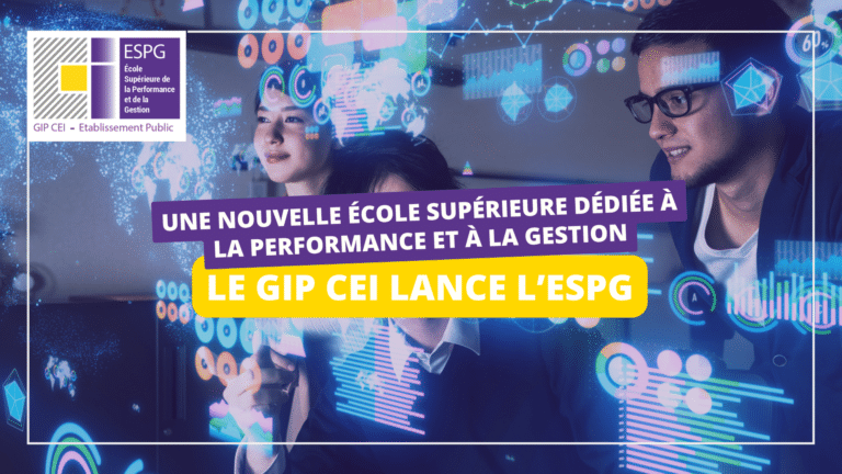Article lancement ESPG
