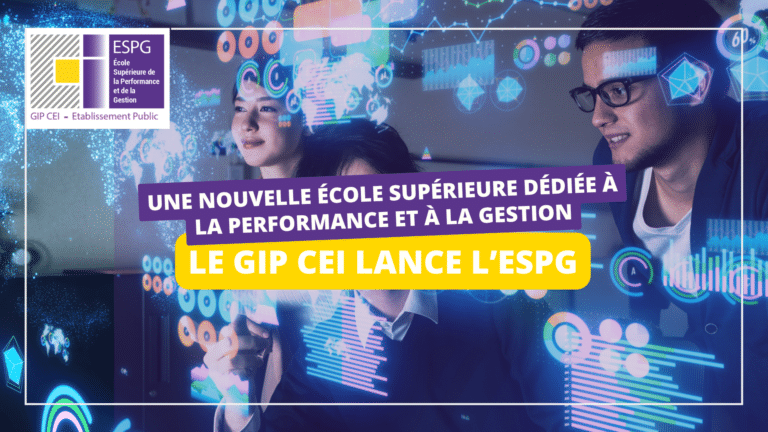 Article lancement ESPG