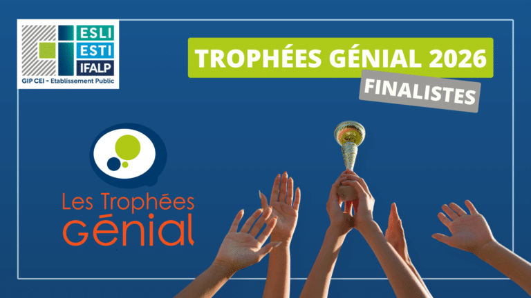 Visuel Finalistes Trophées Genial 2026