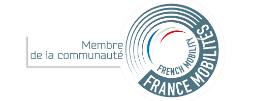 France mobilités Logo